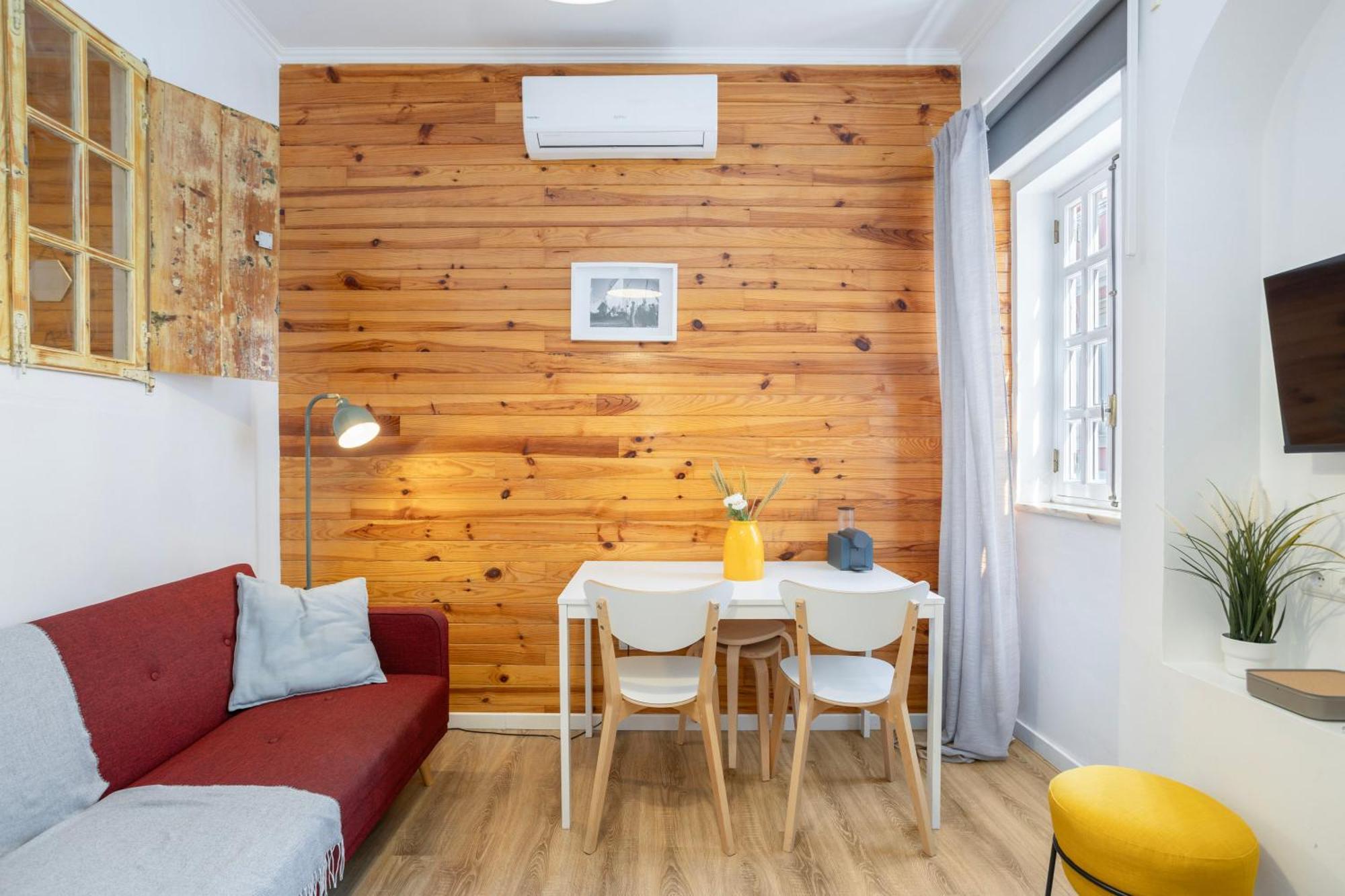 The Central Townhouse Faro Exterior photo