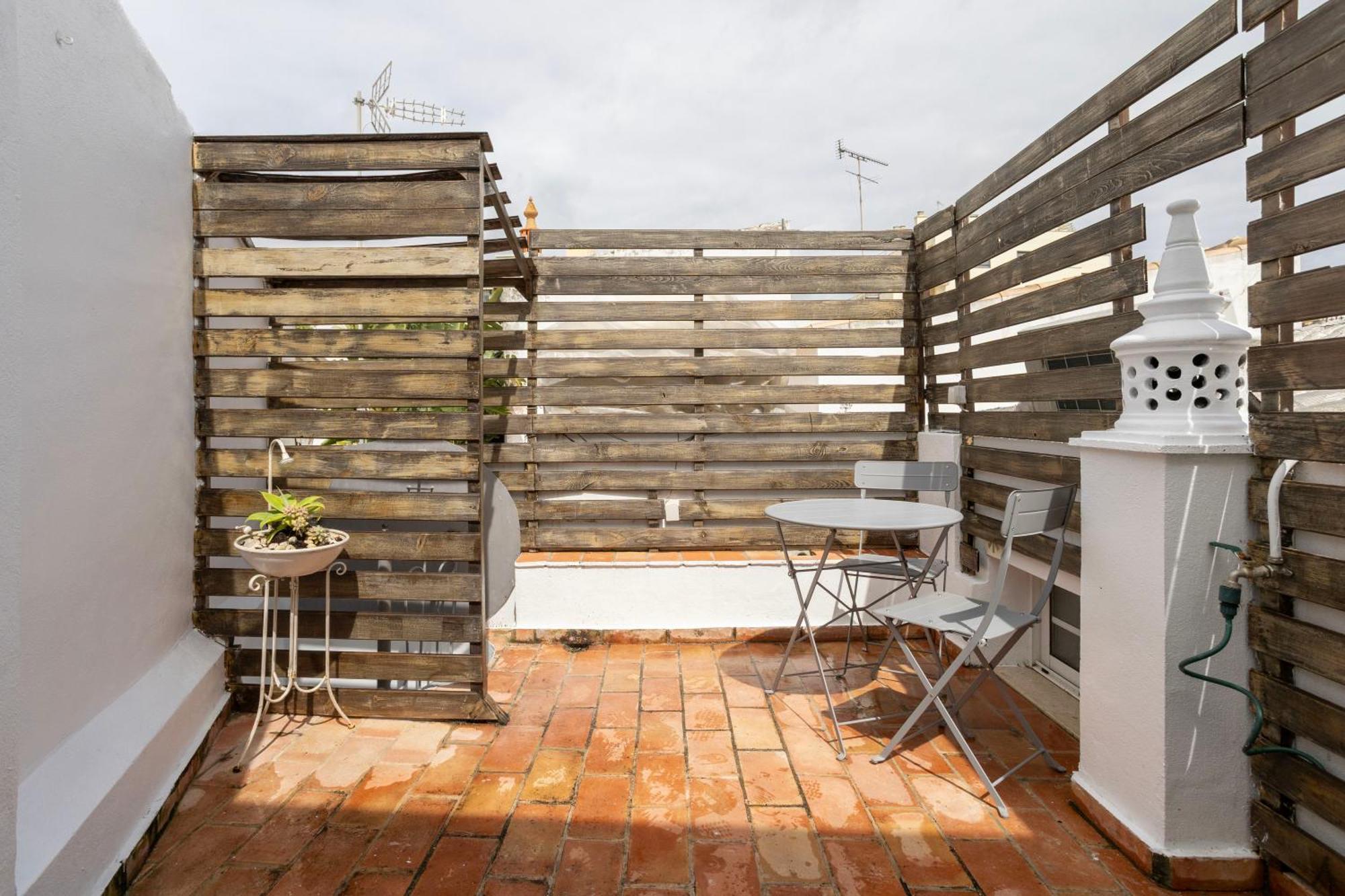 The Central Townhouse Faro Exterior photo