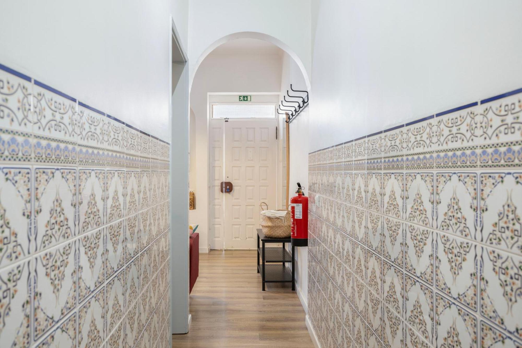 The Central Townhouse Faro Exterior photo