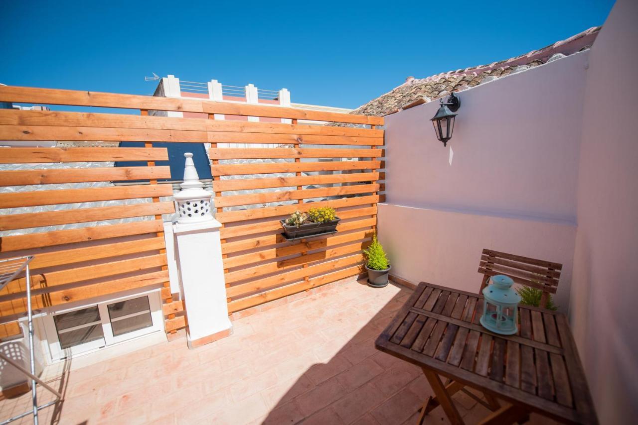 The Central Townhouse Faro Exterior photo